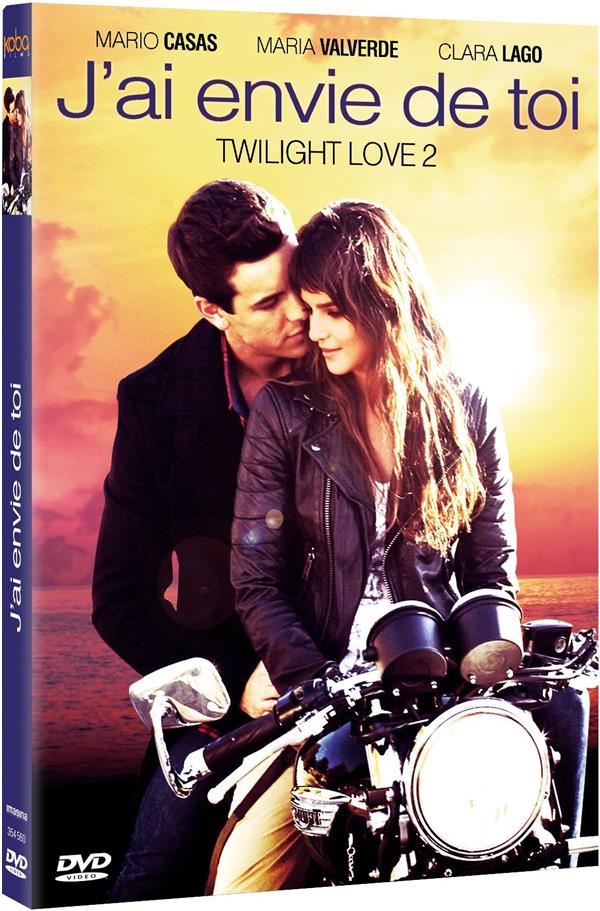 J'ai envie de toi (Twilight Love 2) [DVD]