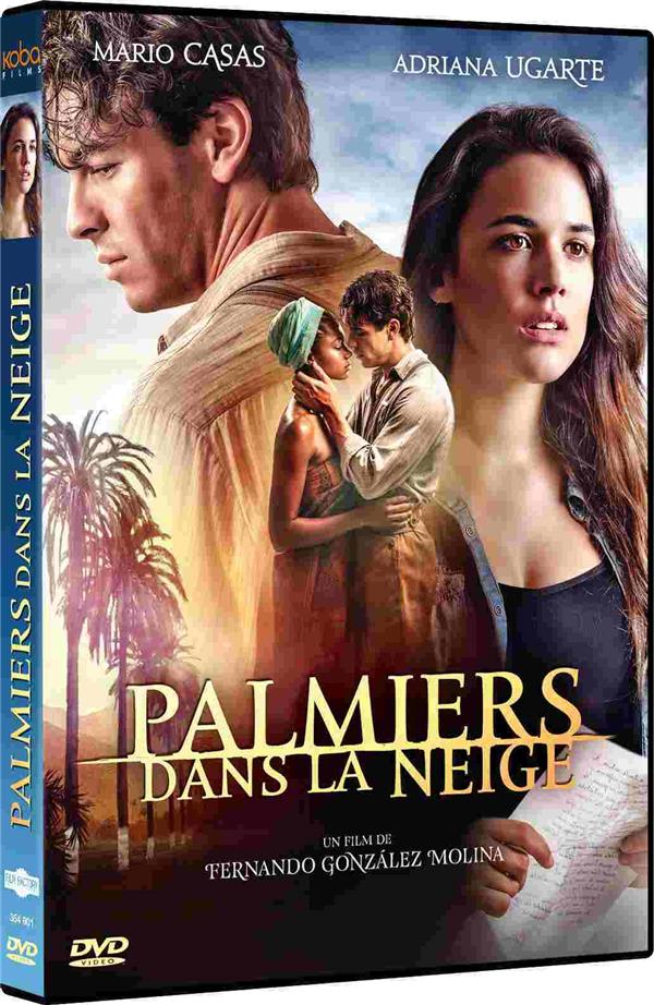 Palmiers dans la neige [DVD]