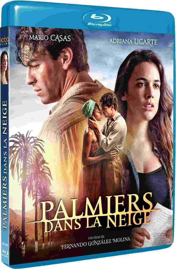 Palmiers dans la neige [Blu-ray]