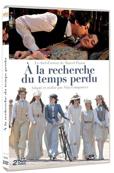 à La Recherche Du Temps Perdu [DVD]