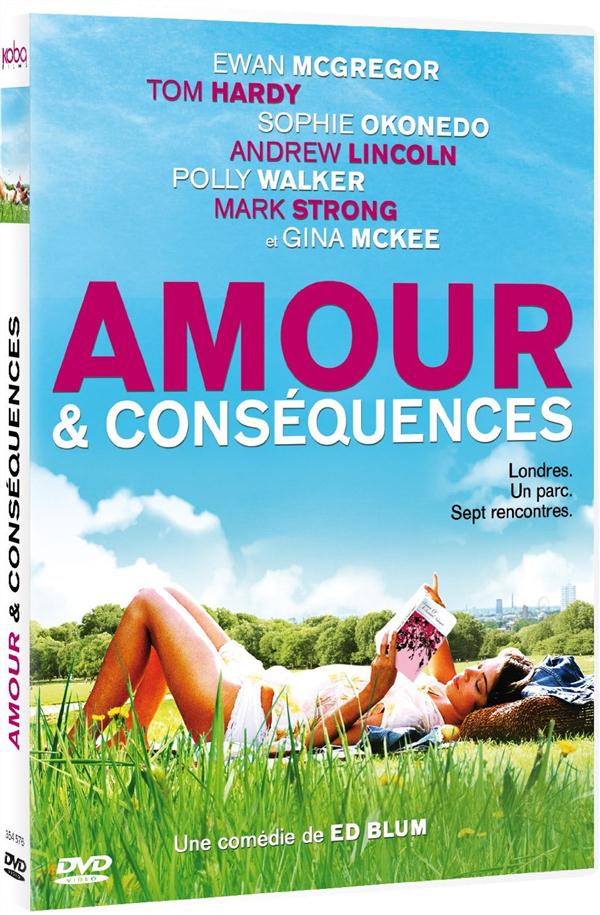 Amour & conséquences [DVD]