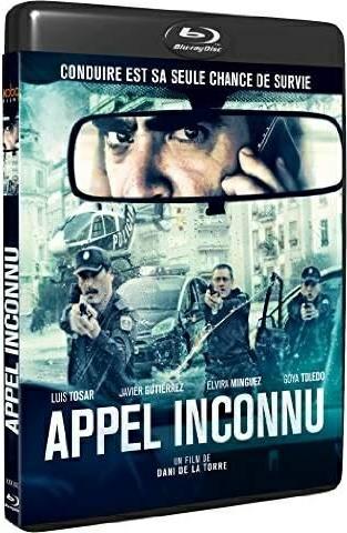 Appel inconnu [Blu-ray]