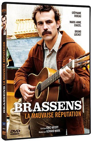 Brassens, La Mauvaise Réputation [DVD]