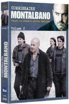 Commissaire Montalbano - Volume 2 [DVD]