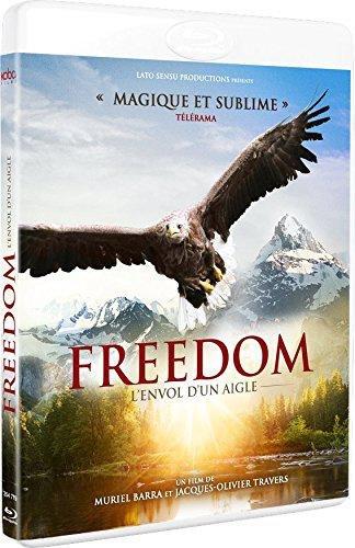 Freedom, l'envol d'un aigle [Blu-ray]