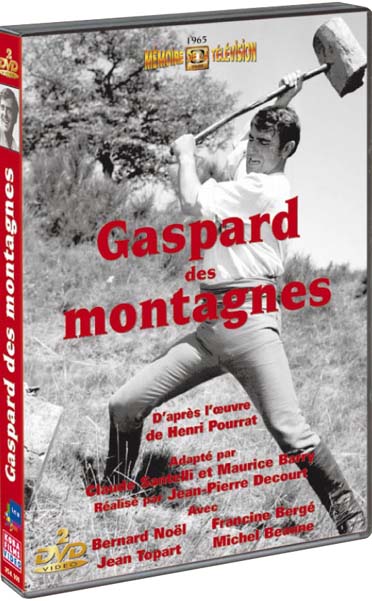 Gaspard des montagnes [DVD]