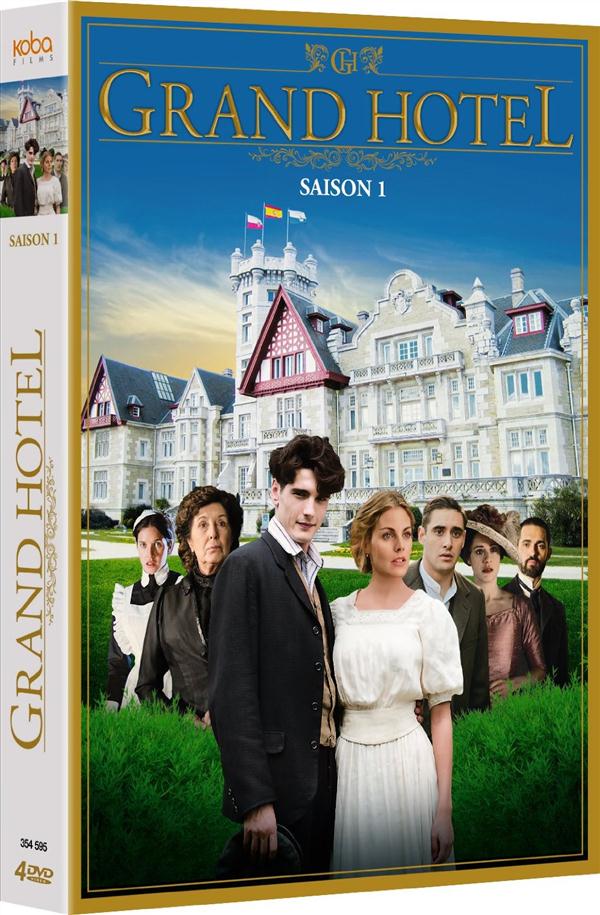 Grand Hôtel - Saison 1 [DVD]