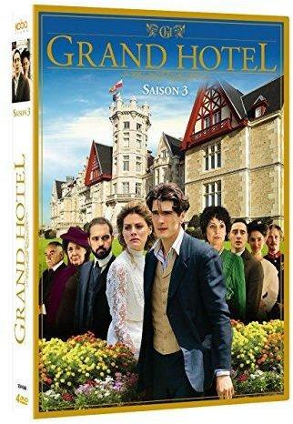 Grand Hôtel - Saison 3 [DVD]