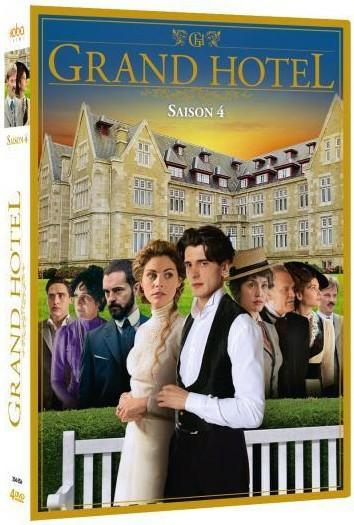 Grand Hôtel - Saison 4 [DVD]