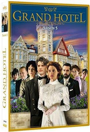 Grand Hôtel - Saison 5 [DVD]