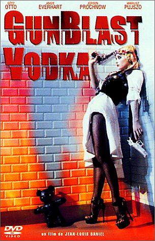 Gunblast Vodka [DVD]