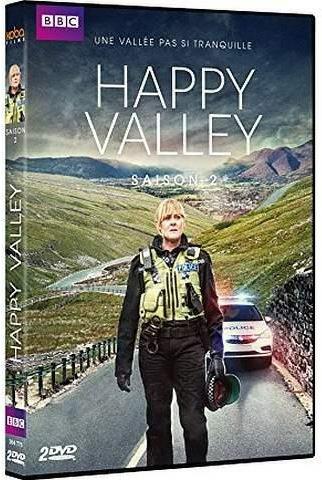 Happy Valley - Saison 2 [DVD]