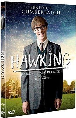 Hawking (La passion n'a pas de limites) [DVD]