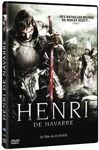 Henri de Navarre [DVD]