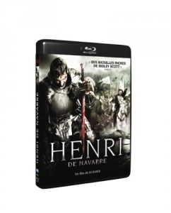 Henri de Navarre [Blu-ray]