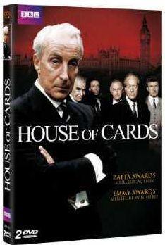 House of Cards [DVD]