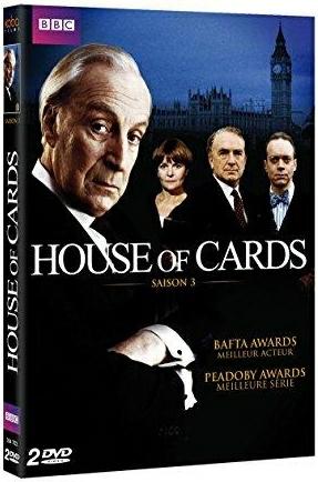 House of Cards - Saison 3 [DVD]