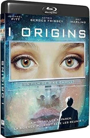 I Origins [Blu-ray]