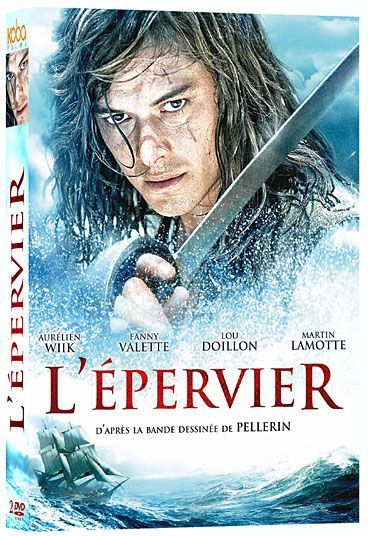 L'épervier [DVD]