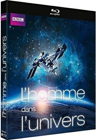 L'Homme dans l'Univers [Blu-ray]