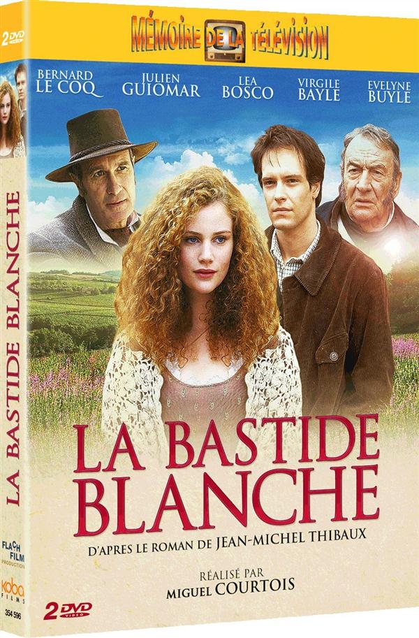 La Bastide blanche [DVD]