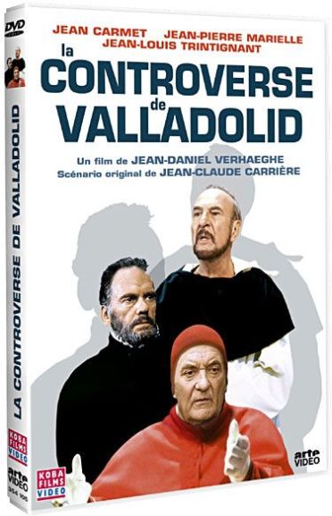 La Controverse de Valladolid [DVD]