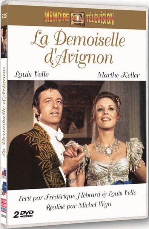 La Demoiselle d'Avignon [DVD]