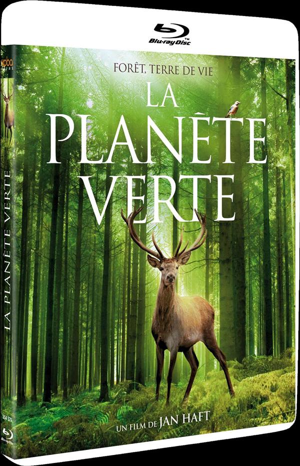 La Planète verte [Blu-ray]