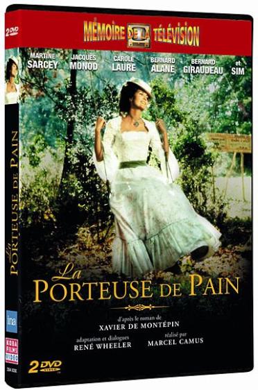 La Porteuse de pain [DVD]