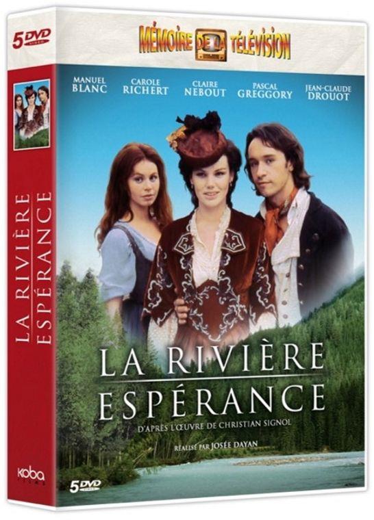 La Rivière Espérance [DVD]