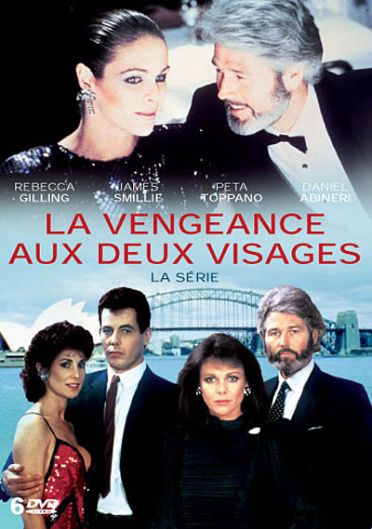 La Vengeance aux deux visages - La série [DVD]