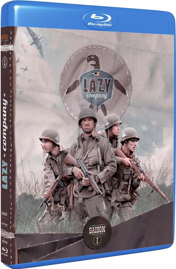 Lazy Company - Saison 1 [Blu-ray]