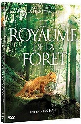 Le Royaume de la forêt [DVD]