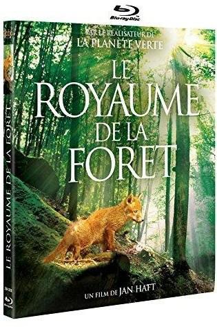 Le Royaume de la forêt [Blu-ray]