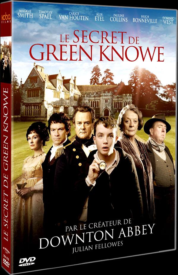 Le Secret de Green Knowe [DVD]