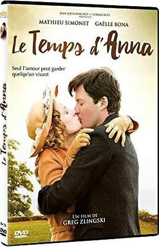 Le Temps d'Anne [DVD]