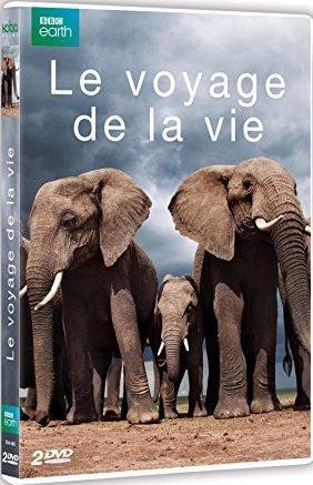 Le Voyage de la vie [DVD]