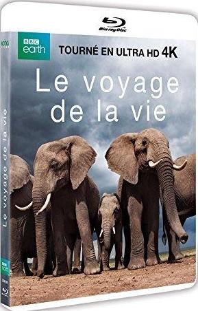 Le Voyage de la vie [Blu-ray]