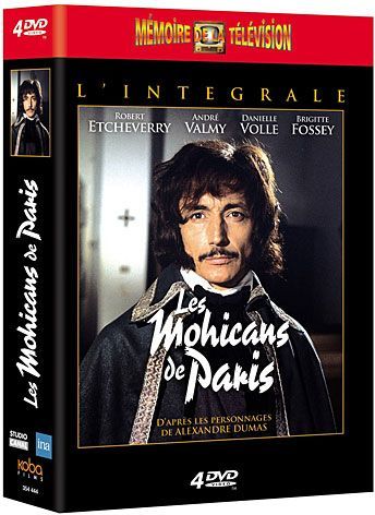 Les Mohicans de Paris - L'intégrale [DVD]