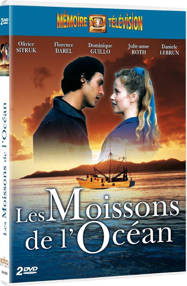 Les Moissons de l'océan [DVD]