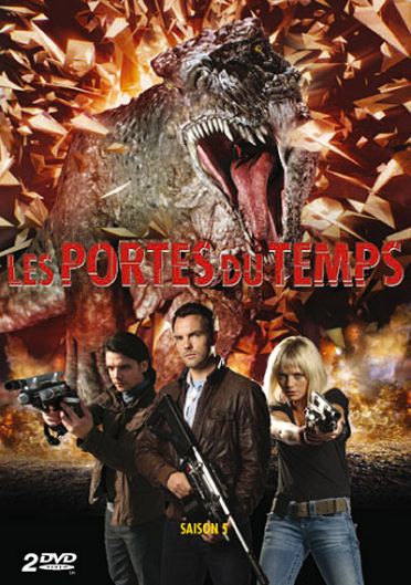 Les Portes du temps - Saison 5 [DVD]