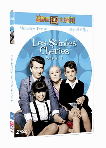 Les Saintes chéries - Saison 1 [DVD]