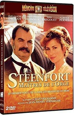 Les Steenfort, maîtres de l'orge [DVD]