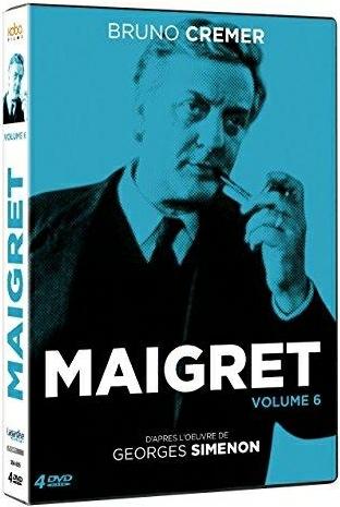 Maigret - Volume 6 [DVD]