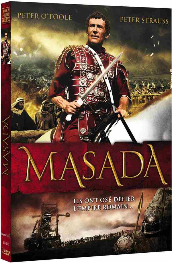 Masada [DVD]