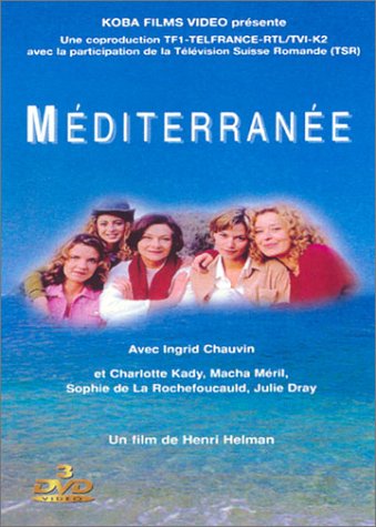 Méditerranée [DVD]