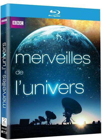 Merveilles de l'univers [Blu-ray]