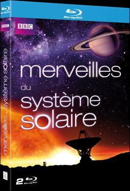 Merveilles du système solaire [Blu-ray]