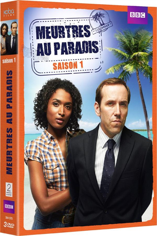 Meurtres au Paradis - Saison 1 [DVD]