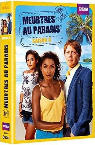 Meurtres au Paradis - Saison 4 [DVD]